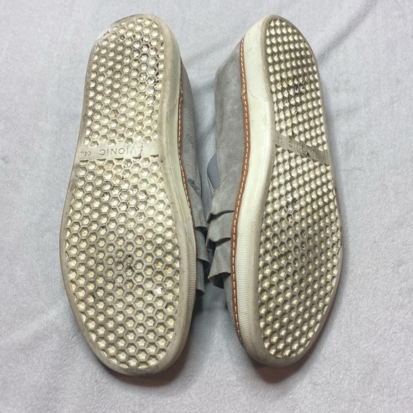 Vionic khaki suede slip on loafers size 9 - Picture 6 of 6